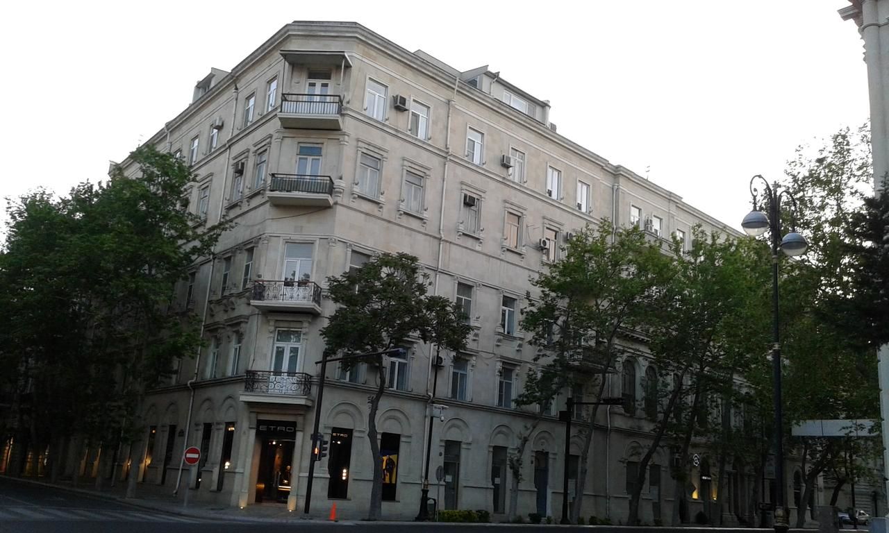 Апартаменты SAHIL 3 ZARIFA ALIEVA 29 street Баку