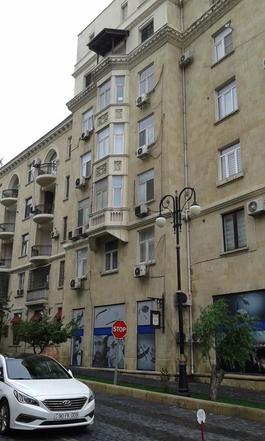 Апартаменты SAHIL 3 ZARIFA ALIEVA 29 street Баку-34