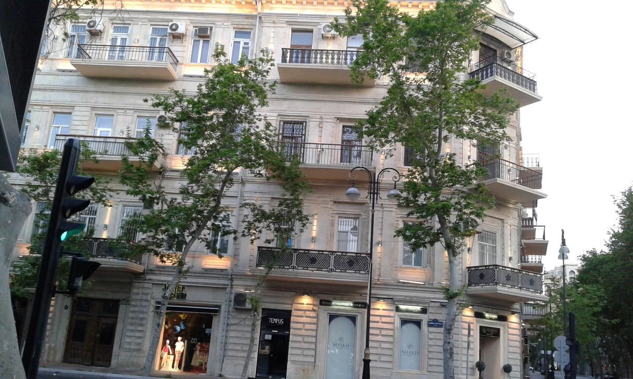 Апартаменты SAHIL 3 ZARIFA ALIEVA 29 street Баку-38