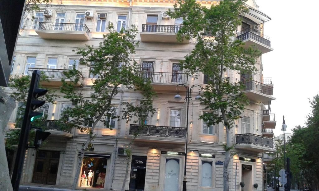 Апартаменты SAHIL 3 ZARIFA ALIEVA 29 street Баку
