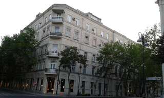 Апартаменты SAHIL 3 ZARIFA ALIEVA 29 street Баку Апартаменты с 2 спальнями-27