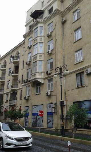 Апартаменты SAHIL 3 ZARIFA ALIEVA 29 street Баку Апартаменты с 2 спальнями-31