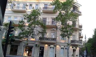 Апартаменты SAHIL 3 ZARIFA ALIEVA 29 street Баку Апартаменты с 2 спальнями-42