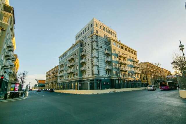 Апартаменты SAHIL 3 ZARIFA ALIEVA 29 street Баку-82